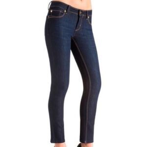 DL1961 Angel Mid-Rise Skinny Ankle Jeans Size 25